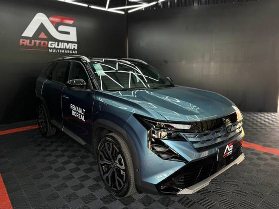 RENAULT BOREAL 1.3 TCE FLEX ICONIC EDC